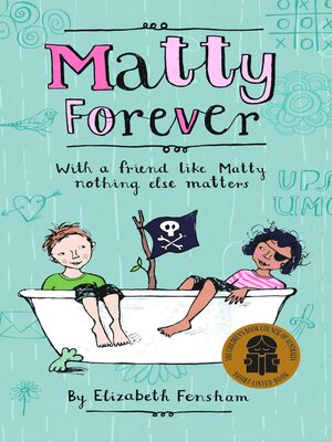 cover image of Matty Forever